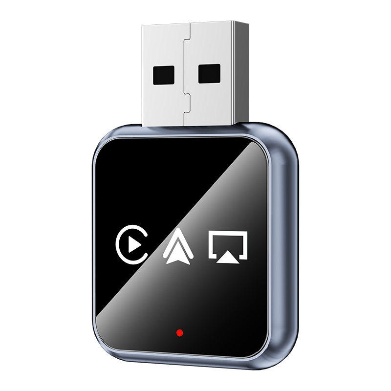 Screen Mirroring + Wireless Carplay